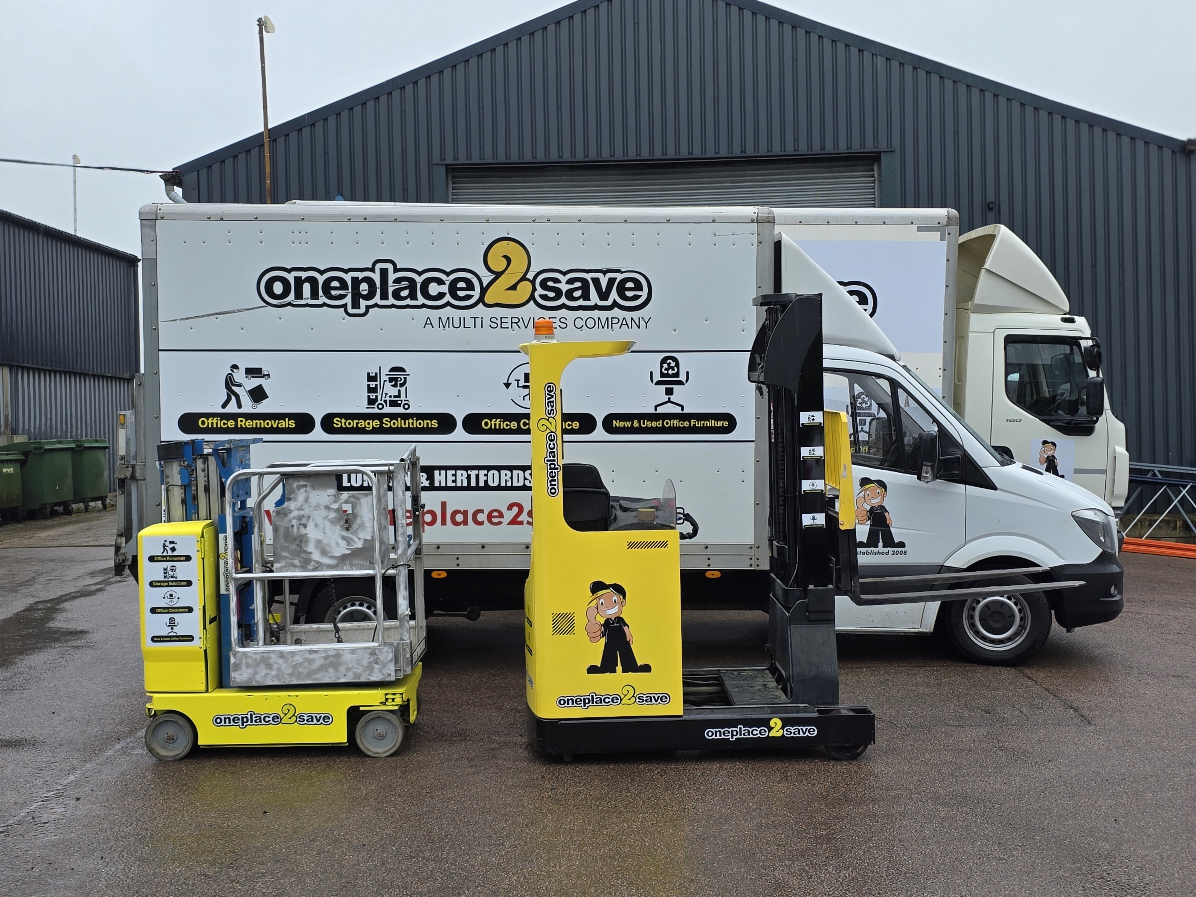 Trusted & Reliable Office and Commercial Clearances